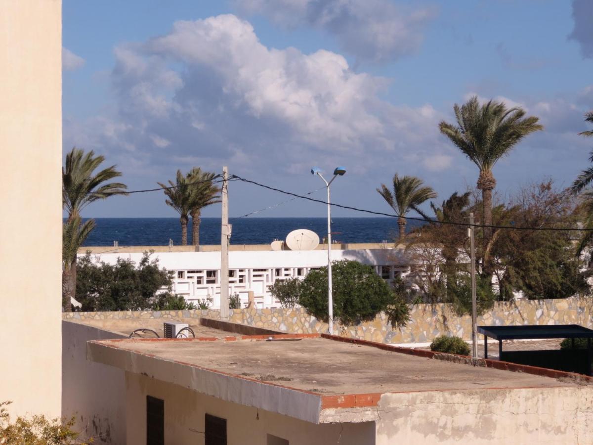 Beautiful Appartment With A Glorious Sea View Monastir Eksteriør bilde