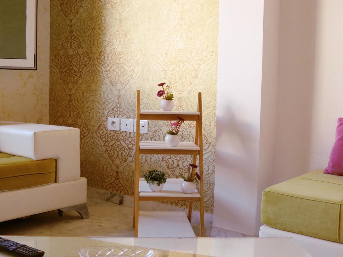 Beautiful Appartment With A Glorious Sea View Monastir Eksteriør bilde