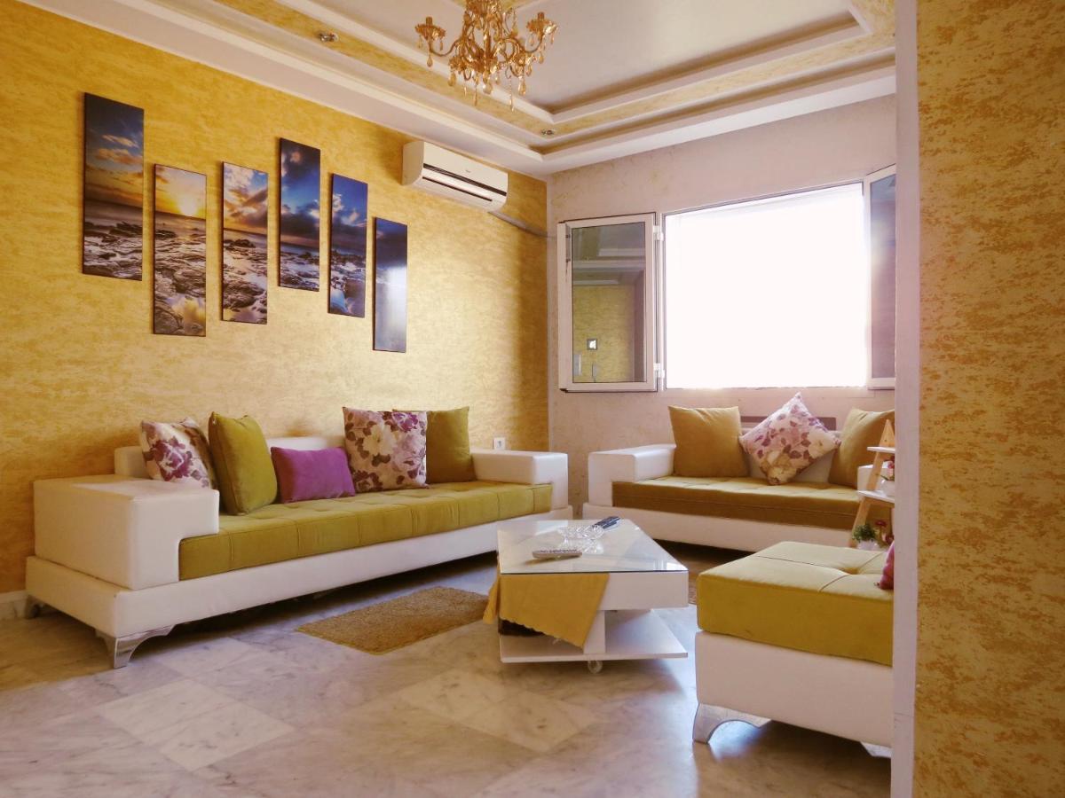 Beautiful Appartment With A Glorious Sea View Monastir Eksteriør bilde