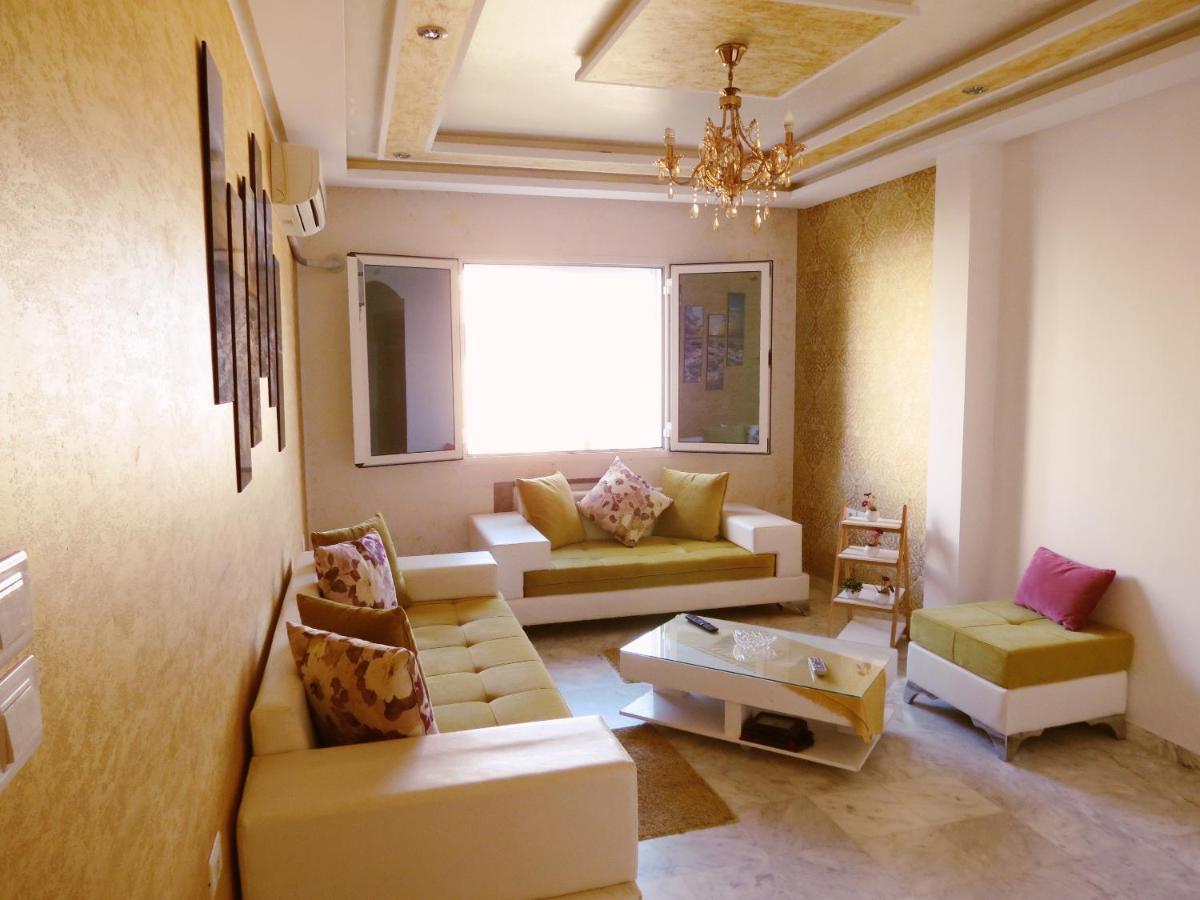 Beautiful Appartment With A Glorious Sea View Monastir Eksteriør bilde