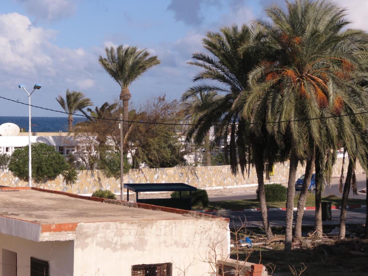 Beautiful Appartment With A Glorious Sea View Monastir Eksteriør bilde