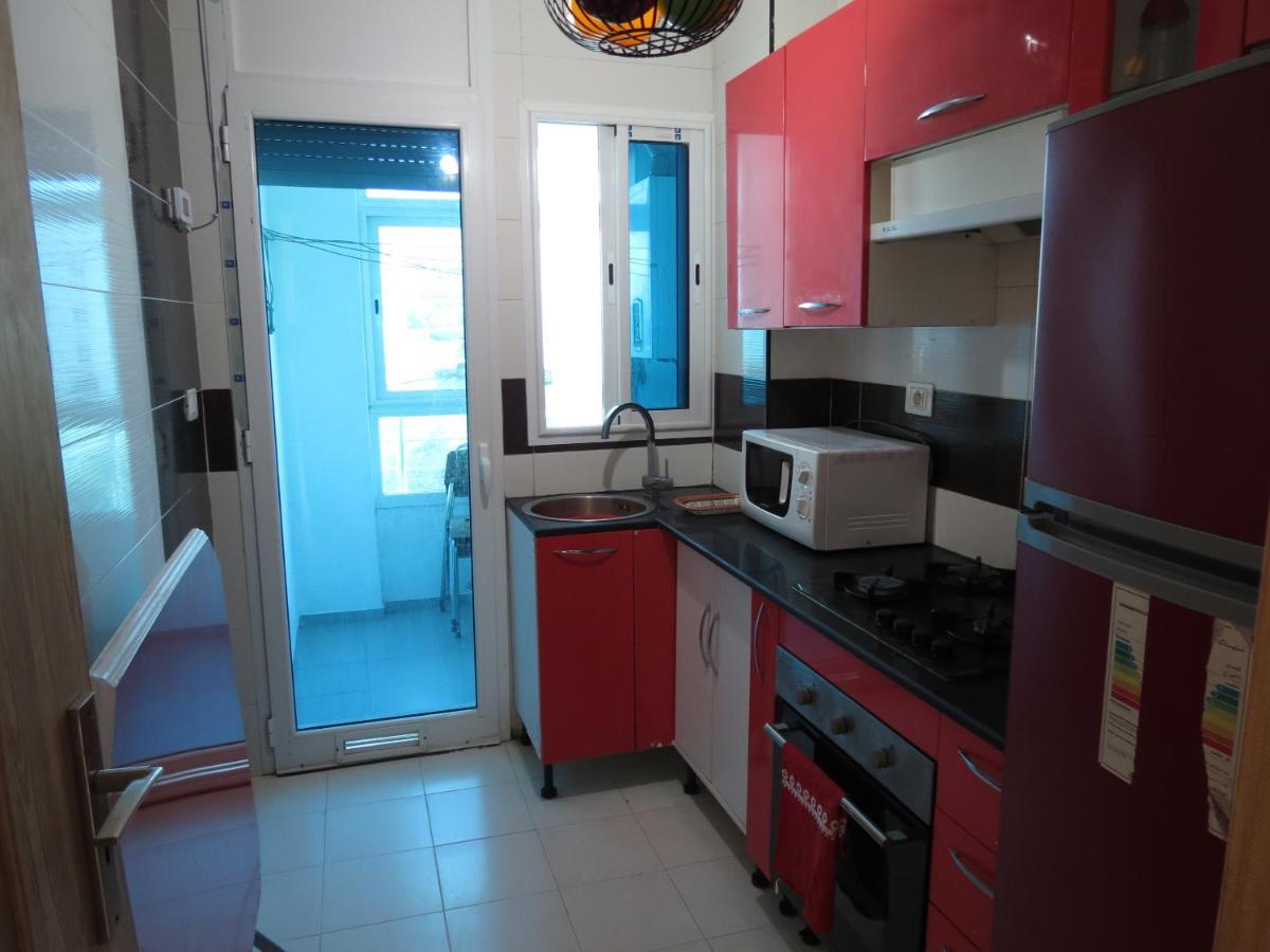 Beautiful Appartment With A Glorious Sea View Monastir Eksteriør bilde
