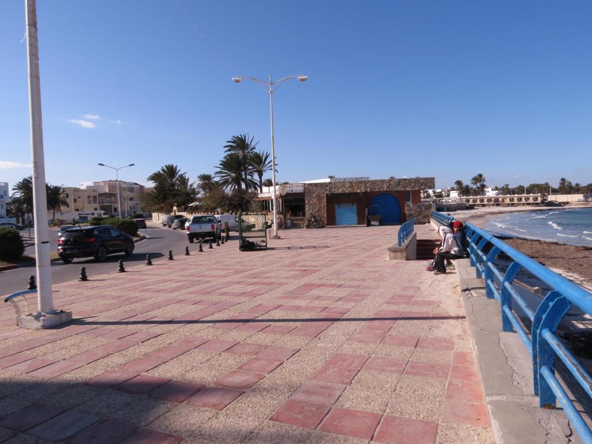 Beautiful Appartment With A Glorious Sea View Monastir Eksteriør bilde