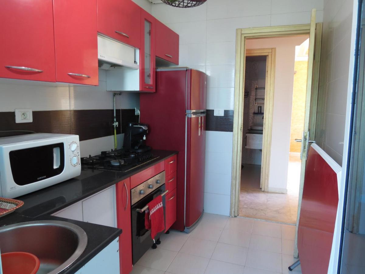 Beautiful Appartment With A Glorious Sea View Monastir Eksteriør bilde