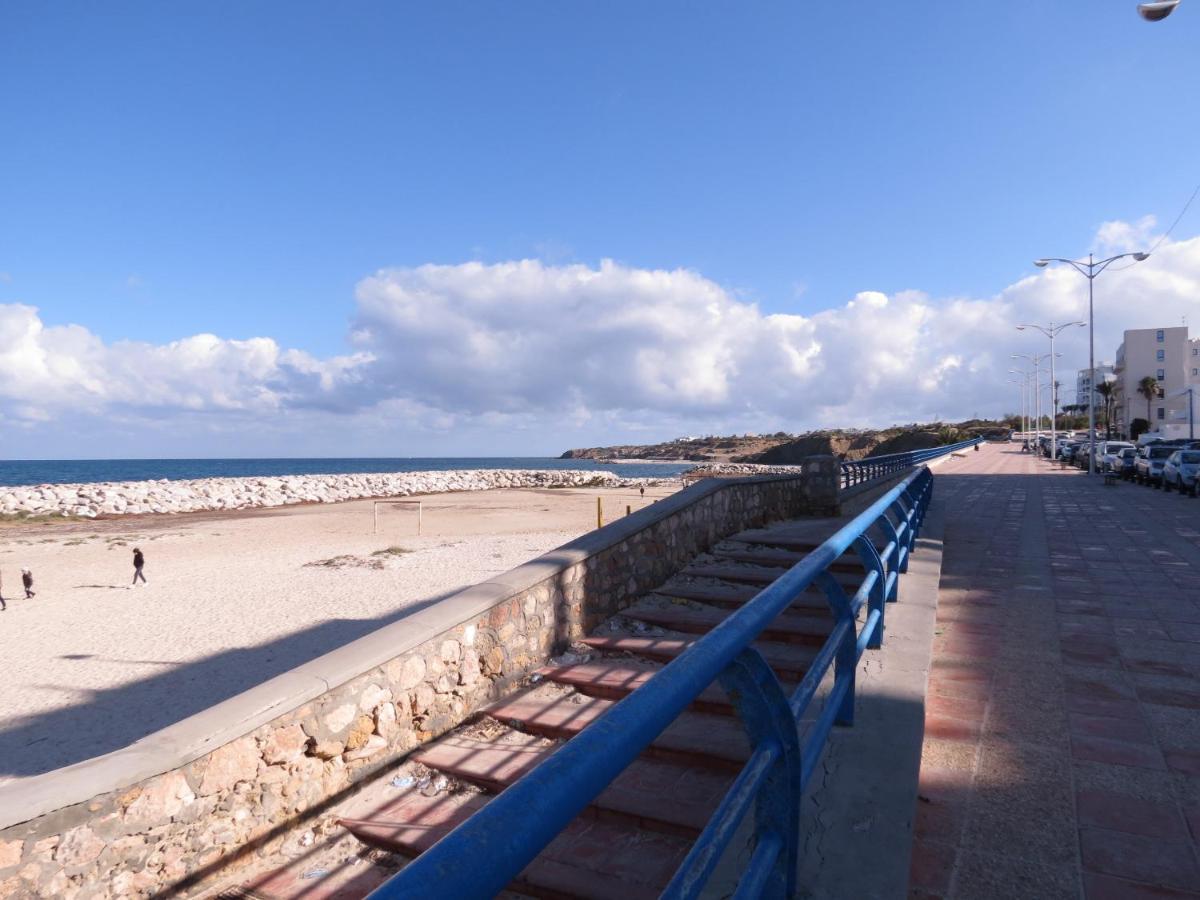 Beautiful Appartment With A Glorious Sea View Monastir Eksteriør bilde