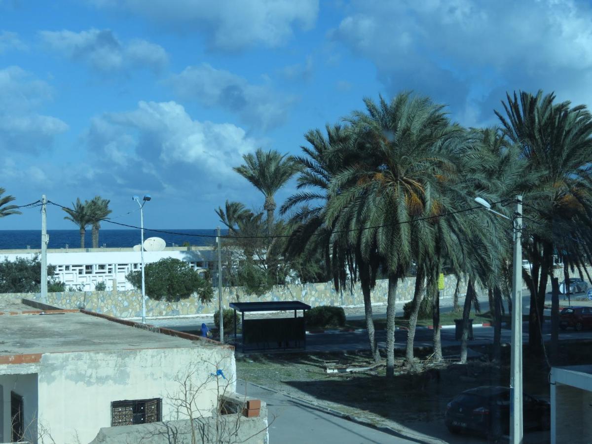 Beautiful Appartment With A Glorious Sea View Monastir Eksteriør bilde