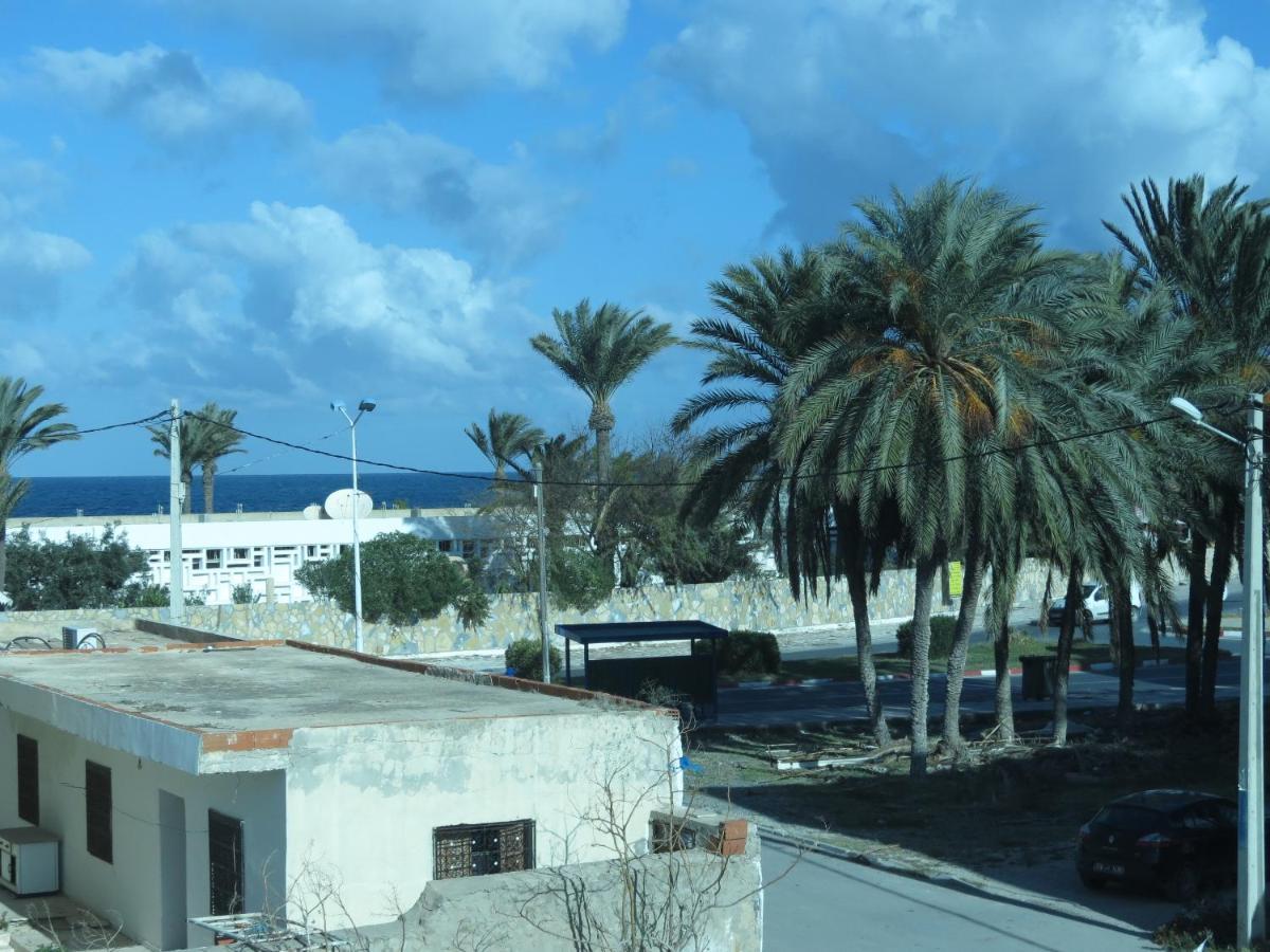 Beautiful Appartment With A Glorious Sea View Monastir Eksteriør bilde
